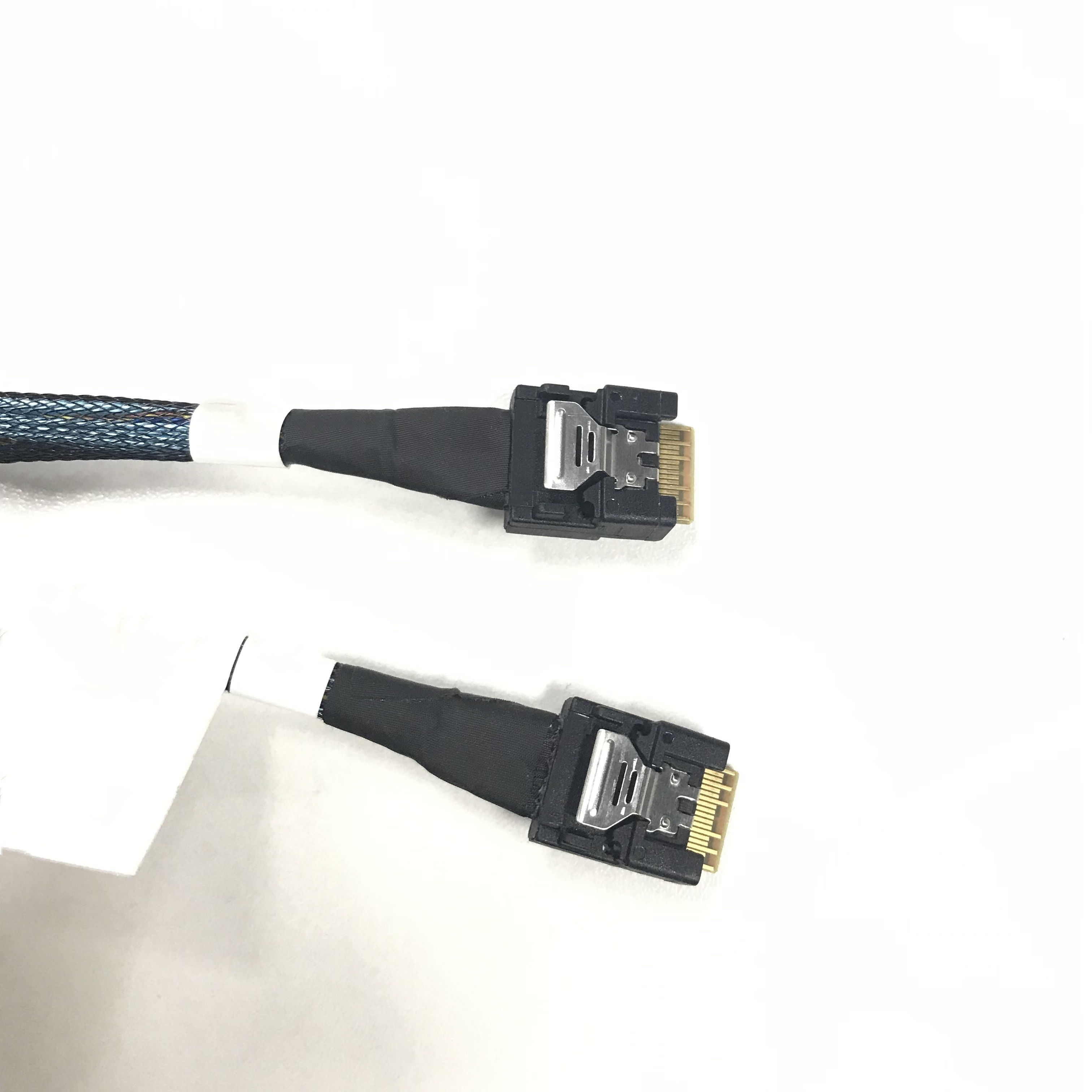 HONPNK Slimline SAS SFF-8654 4i 38P to 8654 4I Server High Speed Cable