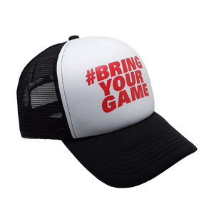 Venta al por mayor OEM ODM logo regalo promocional 5 Panel Sport Golf <span class=keywords><strong>Running</strong></span> espuma malla <span class=keywords><strong>Gorros</strong></span> béisbol camionero sombreros - Product Image 3