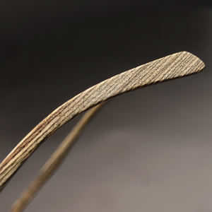 高品質ウッディ光学眼鏡フレームチタン老眼鏡眼鏡光学フレーム男性用レディース処方メガネ - Product Image 5