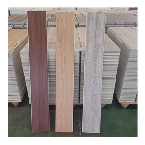 Fokia trang trí nội thất gạch lát sàn 4mm 5mm bấm vào nhựa PVC sàn gỗ 4-8mm Vinyl ván sang trọng SPC sàn - Product Image 6