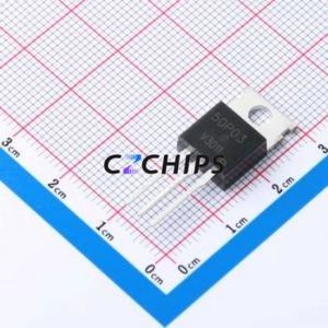 Transistor de efecto de campo (MOSFET) de transistor de 21, nuevo y original, de 1, 2, 2, 1, 2, 1, 2, 1, 2 - Product Image 1