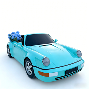 Kart électrique pour adultes P964, directement de l'usine, avec extérieur et moyeu de roue personnalisables pour la course en drift - Product Image 4