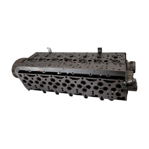 Cabeza de Cilindro 1538397 para Motor Diésel Caterpillar C13B C13D C15 C22B, Piezas de Repuesto - Product Image 2