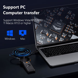 공장 직접 휴대용 <span class=keywords><strong>500X</strong></span> 확대 포켓 디지털 현미경 2 인치 IPS 화면 자동 초점 AF 렌즈 8LED 현미경 온라인 구매 - Product Image 6