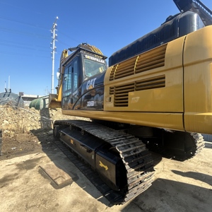 Excavadora 336D L de 36 Toneladas con Bomba de Engranajes y Motor - Modelo 2024, 213kW de Potencia para Empresas de Alquiler de Equipos en Mercados Emergentes - Product Image 1