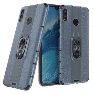 Mới Phổ Biến Xe Chủ Đứng Magnetic Lai Armor Lại Cove Điện Thoại Trường Hợp Đối Với Huawei Honor 8 8X20 Pro <span class=keywords><strong>matel</strong></span> 30 P20 Lite Vòng Trường Hợp - Product Image 2