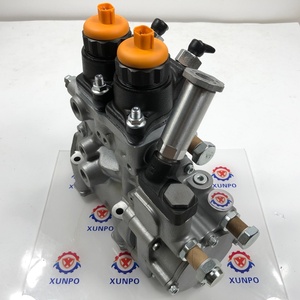 094000-0094 894392-7145 8-94392714-2 23W-1143 Fuel Injection <b>Pump</b> for Engine 6HK1 - Product Image 4