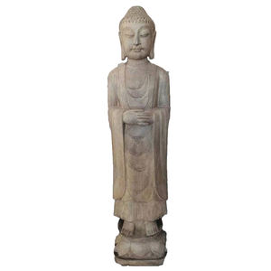 Op Maat Gemaakte Tuin Natuursteen Carving Miniatuur Boeddha <span class=keywords><strong>Status</strong></span> Voor Lage Prijs Verkoop - Product Image 6