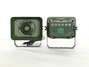 ชั้นวางเหล็กกันน้ำพร้อมเครื่องขยายเสียง mp3 สำหรับเรียกนกห่านและเป็ดในการล่าสัตว์ - Product Image 5