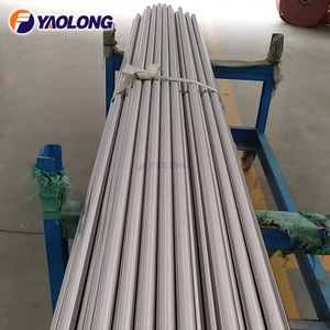 Tubo de acero inoxidable 304 sa249 para intercambiador de calor de tubos - Product Image 4