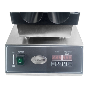 Machine à Burritos Commerciale Électrique Antiadhésive pour Wraps de Poulet et Barbecues au Mexique - Product Image 5