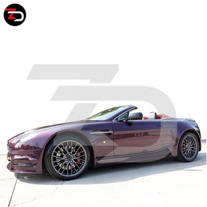 Kit carrosserie pour <span class=keywords><strong>Aston</strong></span> <span class=keywords><strong>Martin</strong></span> V8 V12 <span class=keywords><strong>Vantage</strong></span>, pare-chocs avant, pare-chocs arrière, jupes latérales, <span class=keywords><strong>vente</strong></span> d'usine - Product Image 3