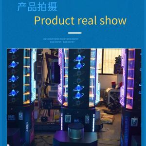 2025 Hercules Coin-Operated Power Test Game <b>Machine</b> Large Commercial <b>Amusement</b> Park Activity New City Game <b>Machine</b> in English - Product Image 4