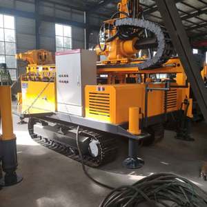 STARS 2024 신기술 중국 Kaihsan KG920B 디젤 폭발 시추공 드릴링 머신 - Product Image 6