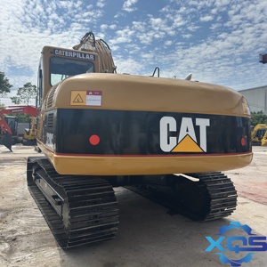 Moteur, boîte de vitesses et unité centrale PLC d'occasion pour pelle sur chenilles 320CL modèle 2022, 20 tonnes, haute qualité, prix bas, à vendre - Product Image 1