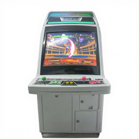 Machine d'arcade rétro japonaise Sega AERO CITY reconditionnée d'origine avec écran CRT