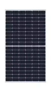 Módulos de Panel Solar Bifacial Monocristalino Tipo N de 132 Celdas G12/182mm, Totalmente Negro, 685W-705W, 22.7% de Eficiencia - Product Image 2