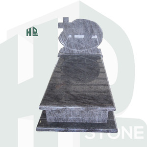 Monuments en <span class=keywords><strong>pierre</strong></span> naturelle, <span class=keywords><strong>pierre</strong></span> <span class=keywords><strong>tombale</strong></span> en granit, design européen classique, <span class=keywords><strong>cimetière</strong></span>, monument commémoratif, pierres tombales personnalisées - Product Image 3