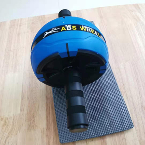 Thiết Bị Tập Thể Dục Tại Nhà Bộ Con Lăn <span class=keywords><strong>Ab</strong></span> Kết Hợp Bánh Xe Đai Tập Bụng Đai Đẩy Dây Nhảy PVC - Product Image 3