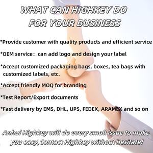 أوراق السينا المجففة الطبيعية يوم Fan Xie Ye بسعر الجملة من المصنع - Product Image 6