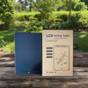 <span class=keywords><strong>Pizarra</strong></span> Electrónica LCD para Niños, <span class=keywords><strong>Pizarra</strong></span> Pequeña para Educación Temprana, Juguete de Escritura y Dibujo para Bebés - Product Image 3