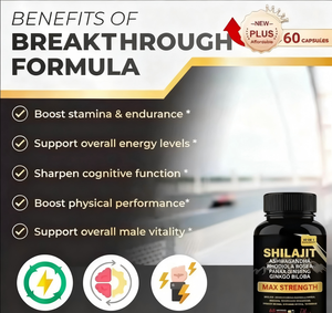 OLLI OEM Marca Privada 50% Ácido Fúlvico y 100% Shilajit Natural en Cápsulas/Gomitas/Polvo/Tabletas - Product Image 4