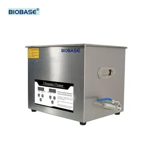 BIOBASE 10L Single frequency 40kHz ultrasonic cleaner BK-240D ultrasonic cleaner for lab use