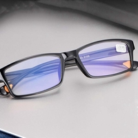 Gafas de lectura antiluz azul, filtro de rayos para hombres y mujeres, precio al por mayor, lector de ordenador con receta de bloqueo de PC de plástico
