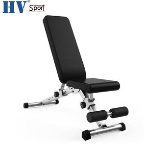 <span class=keywords><strong>Banco</strong></span> <span class=keywords><strong>de</strong></span> <span class=keywords><strong>Pesas</strong></span> Ajustable <span class=keywords><strong>de</strong></span> Acero Plegable y Económico con Función <span class=keywords><strong>de</strong></span> Abdominales y Mancuernas, 16 kg - Product Image 2