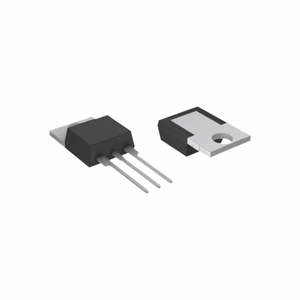 Q6015L556 Electronic Chips Component Thyristors TO-220-3 Isolated Tab, Formed Leads BOM IC In Stock - Product Image 1