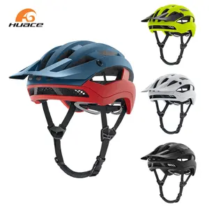 Hot Sale Cycling Lightweight Unisex Mtb Bicycle Premium Quality Cycle Helmet Adjustable Integrally Molding Bike Helmet