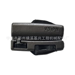 พินฟันบุ้งกี๋รถขุด V51 อะไหล่เครื่องจักรก่อสร้างความแข็งแรงสูง - Product Image 2
