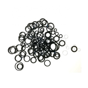Excavator Hydraulic Oil Seal O-<b>ring</b> Kit EC210B EC240B CONTROL VALVE SEAL KIT 14506889 - Product Image 5