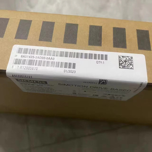 6sl3120 2te13 0aa4 Nuevas piezas de repuesto variadores de frecuencia SINAMICS S120 DOUBLE MOMO 3A/3A INT 6SL3120 2TE13 0AA4 - Product Image 5