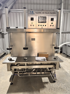 เครื่องล้างถังเบียร์ขนาด 20 ลิตร แบบ 30 ลิตร รุ่น G เครื่องล้างถังเบียร์กึ่งอัตโนมัติ อุปกรณ์ล้างถังเบียร์ - Product Image 4