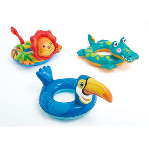 Flotador Inflable Intex Unicornio para Niños 58221 con Asiento, Cuerno <span class=keywords><strong>de</strong></span> Arcoíris y Diseño <span class=keywords><strong>de</strong></span> Estrellas - Product Image 4