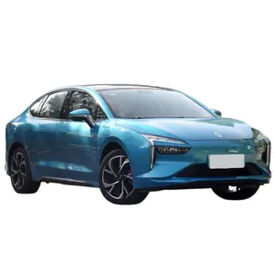 4 Wheel EV JMEV YI 5 Seats Electric Sedan Chinese Factory Hatchback Electric Car for Sale Cheap Price