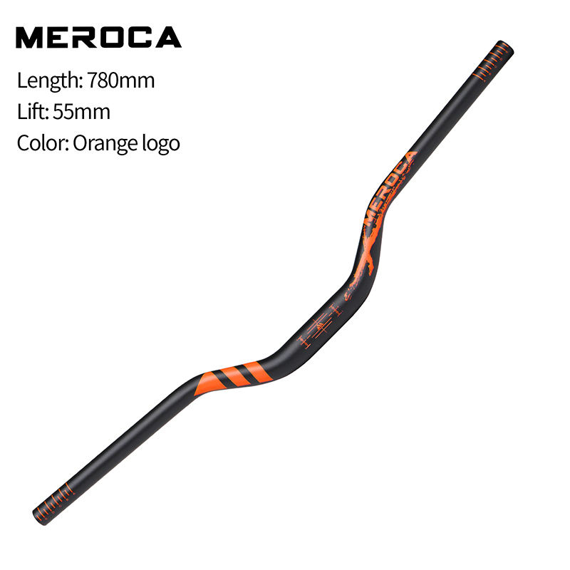 Orange 780mm rising 55mm