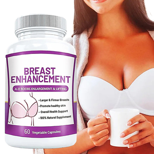 Capsule OEM per l'Ingrandimento del <span class=keywords><strong>Seno</strong></span> A-D, Pillole per l'Aumento del <span class=keywords><strong>Seno</strong></span>, Capsule per l'Ingrandimento del <span class=keywords><strong>Seno</strong></span> per Donne - Product Image 1