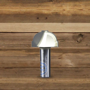 Tideway mata bor Router LC0705M, tipe Flat Ogee Bit TCT lurus bantalan alat mesin pengerjaan kayu pemotong penggilingan batu - Product Image 3