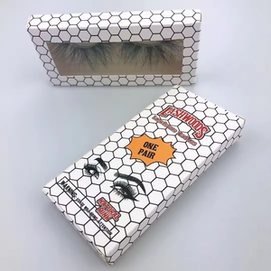 Backwood ambalaj kutusu özel backwood şerit vizon göz kirpik satıcıları lashesbox backwood lashcase lashglue kalem su geçirmez - Product Image 5