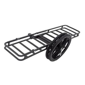 Багажный грузовой прицеп со стальным каркасом - Product Image 3