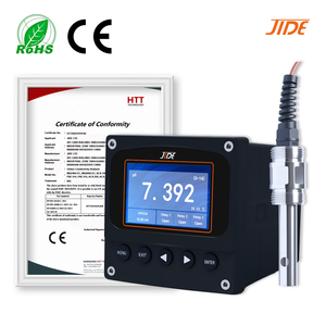 Conductivity EC TDS Meter untuk pengolahan air dengan sertifikasi CE <span class=keywords><strong>RoHS</strong></span> konduktivitas EC TDS probe - Product Image 1