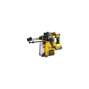 Martillo Rotatorio SDS-Plus DCH275P2-QW 18V-5.0Ah XR Li-Ion con Sistema de Extracción de Polvo - EAN 5035048556542 MARTILLOS - Product Image 3