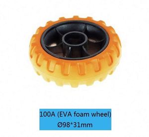 Tianyu Direct Supply Waterproof Safe Durable Mute <b>Wheel</b> <b>Luggage</b> <b>Replacement</b> 40kg Load Capacity Plastic EVA Foam Suitcase - Product Image 2