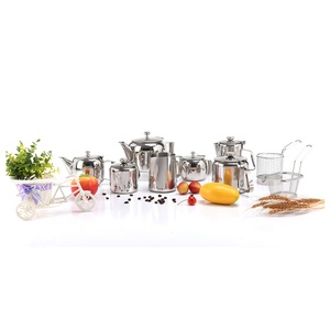 Bán Buôn Thép Không Gỉ Bếp Nấu Ăn Treo Lỗ Rắn Hoặc Rãnh Dịch Vụ Muỗng Với Tay Cầm Bằng Nhựa - Product Image 5