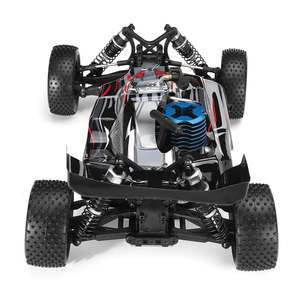 Coche de carreras teledirigido VRX RH1006 SPIRIT N1 nitro <span class=keywords><strong>buggy</strong></span> 1/10 escala 4WD Nitro, motor FC.18, motor nitro de alta velocidad - Product Image 3