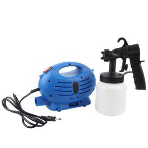 <span class=keywords><strong>Pistolet</strong></span> de <span class=keywords><strong>peinture</strong></span> électrique ZL-1808, <span class=keywords><strong>prix</strong></span> bas, portable - Product Image 5
