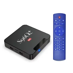 Gaxever S96Q + H616 TV Box lettore multimediale 10.0 Android 4G/64G Wifi H.265 6K Smart Android Box Media Play Set Top BOX S96Q +
