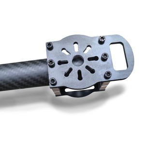 Etri cánh tay cường độ cao CNC gia công <span class=keywords><strong>quadcopter</strong></span> làm bằng thép không gỉ - Product Image 3